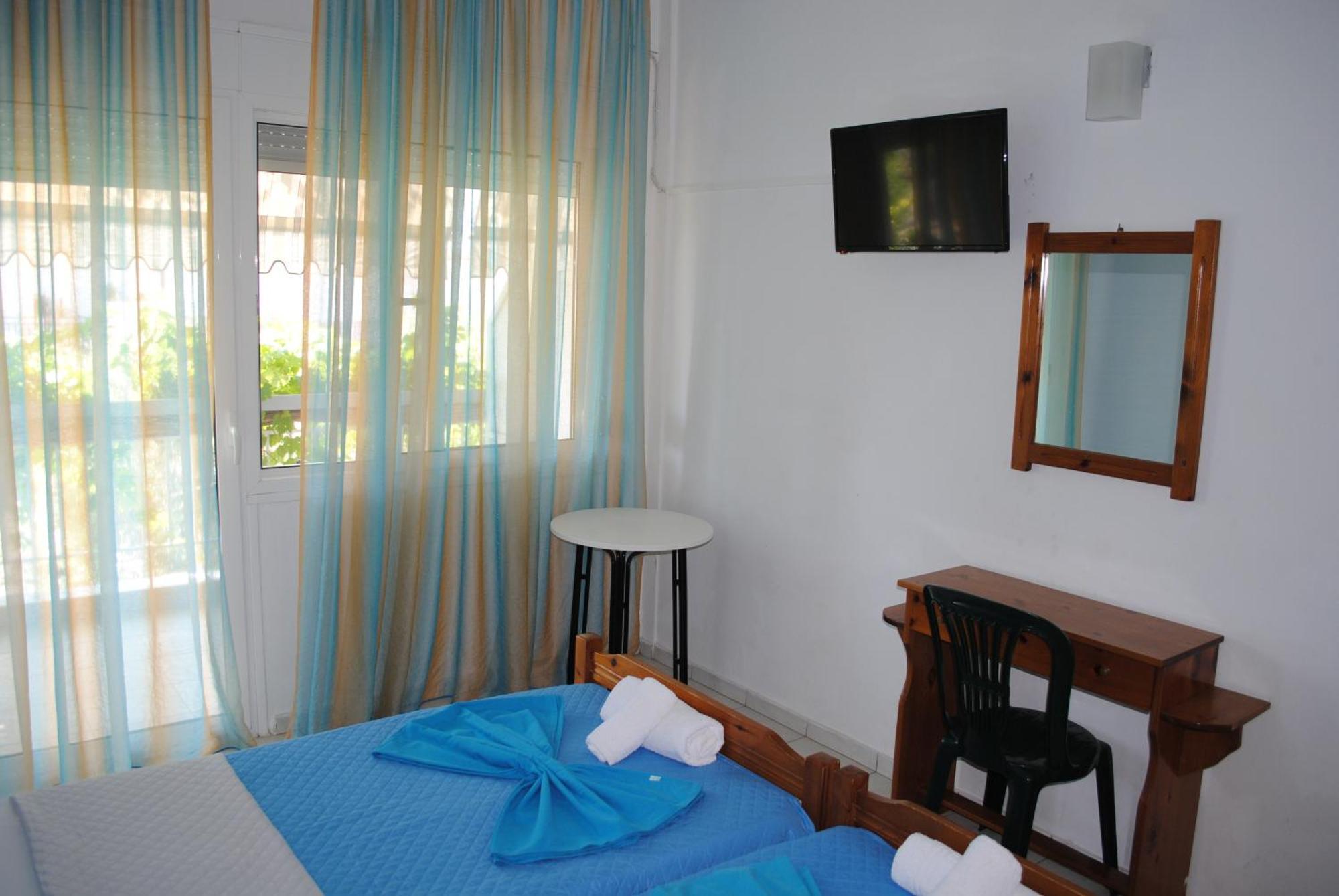 Artemis Apartments Παραλία Διονυσίου Εξωτερικό φωτογραφία
