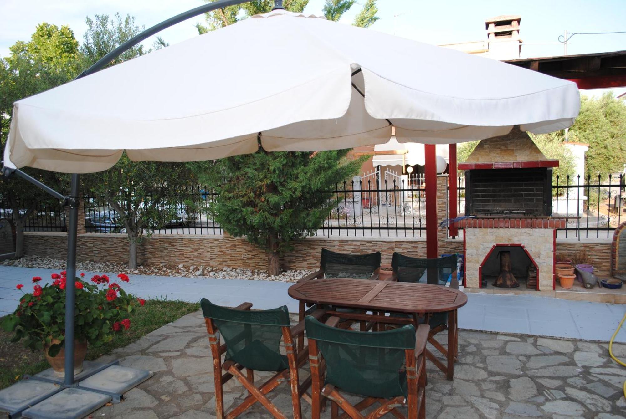 Artemis Apartments Παραλία Διονυσίου Εξωτερικό φωτογραφία