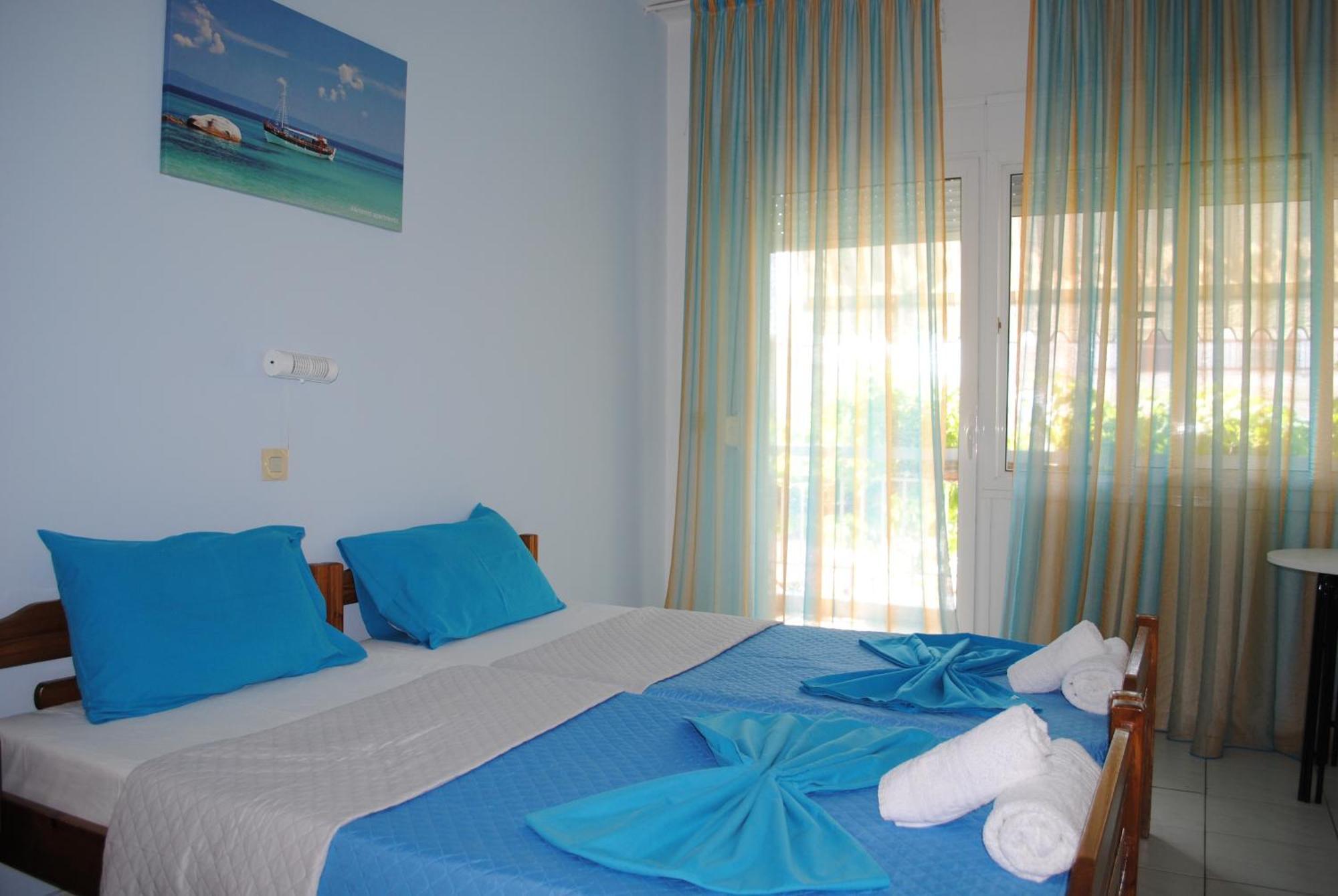 Artemis Apartments Παραλία Διονυσίου Εξωτερικό φωτογραφία