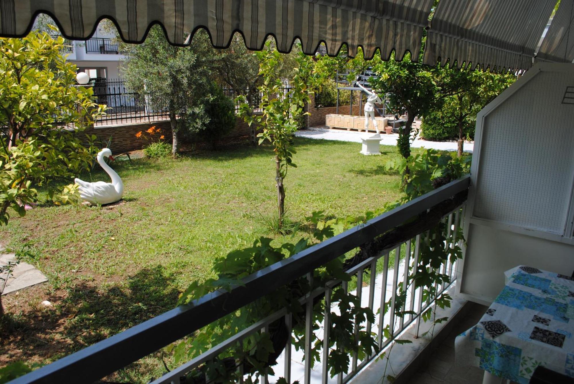 Artemis Apartments Παραλία Διονυσίου Εξωτερικό φωτογραφία