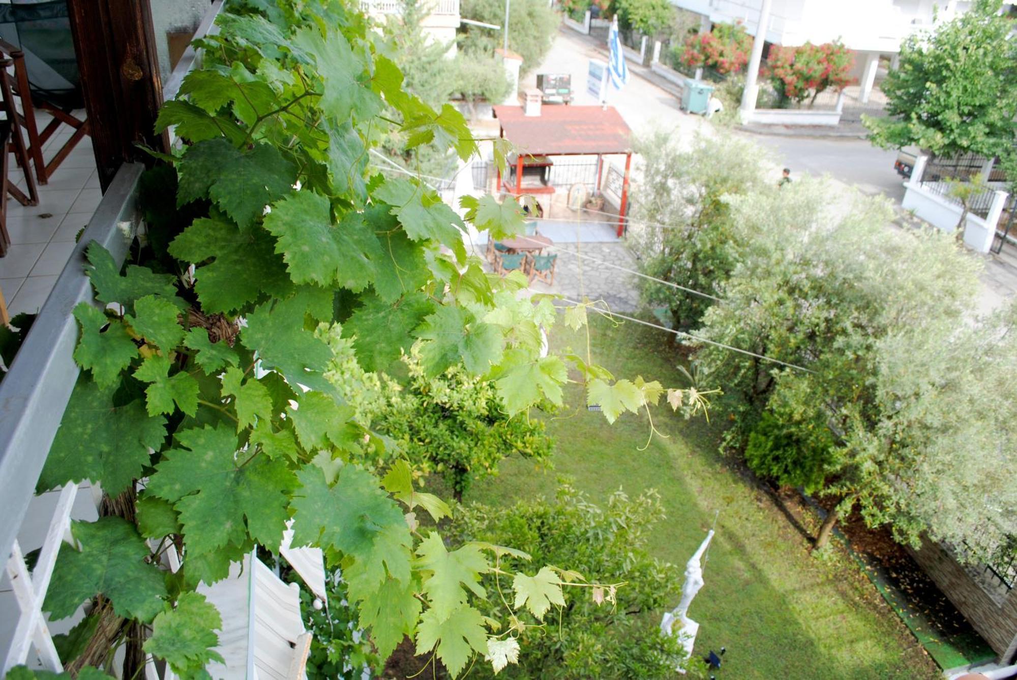 Artemis Apartments Παραλία Διονυσίου Εξωτερικό φωτογραφία