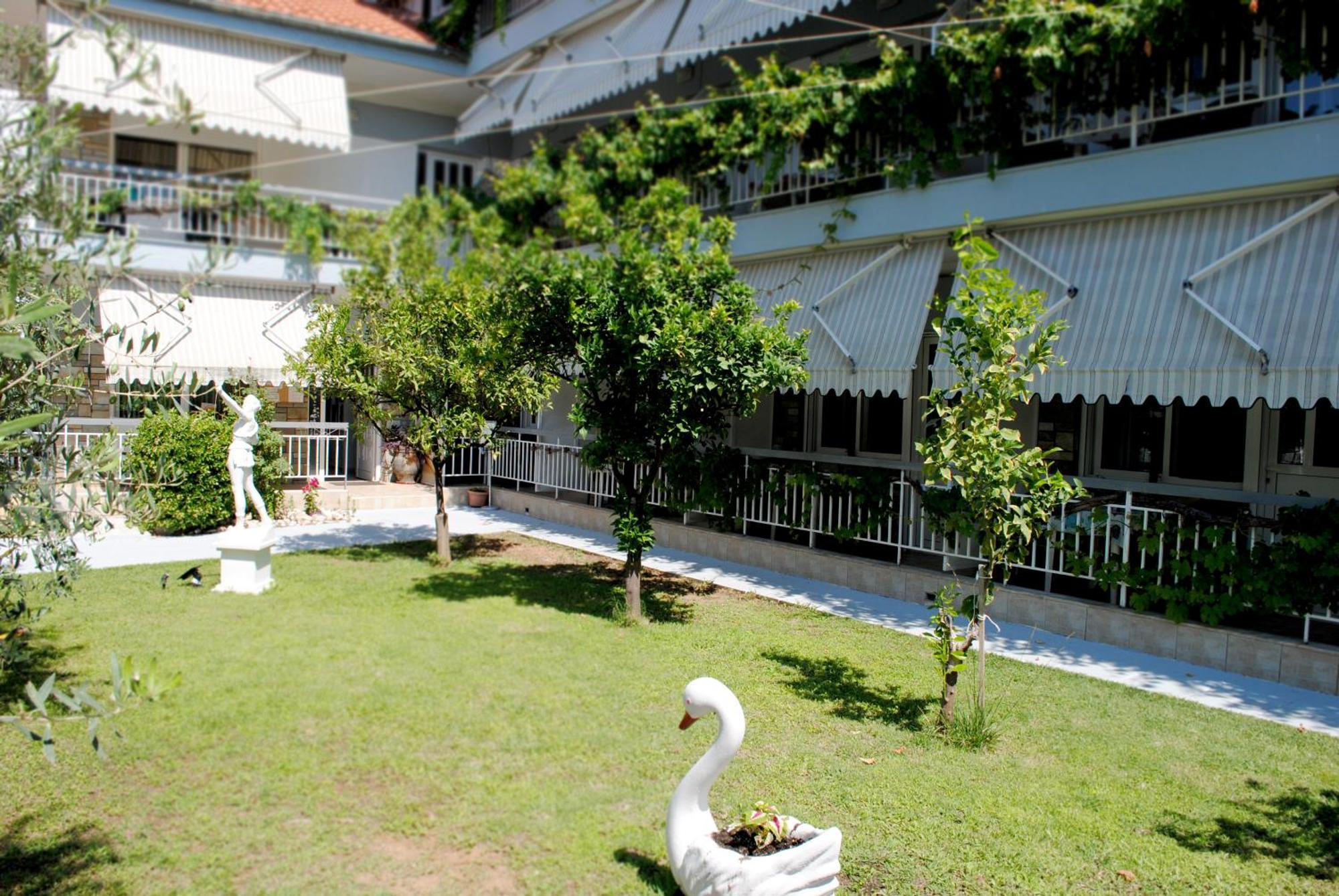 Artemis Apartments Παραλία Διονυσίου Εξωτερικό φωτογραφία
