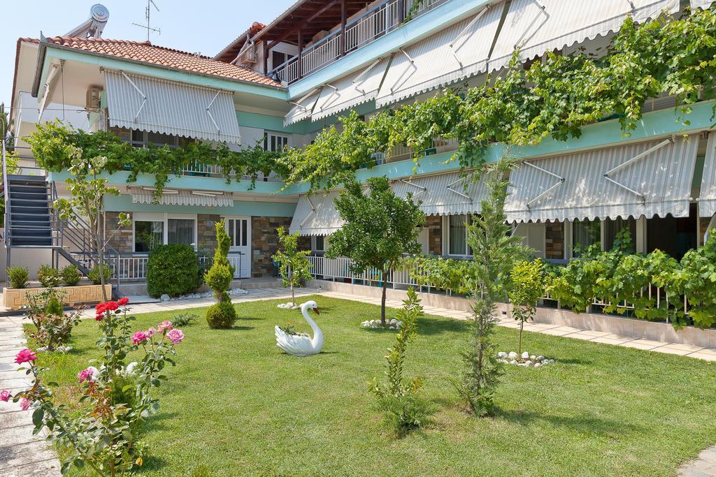 Artemis Apartments Παραλία Διονυσίου Εξωτερικό φωτογραφία