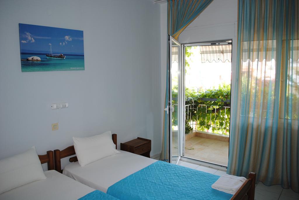 Artemis Apartments Παραλία Διονυσίου Δωμάτιο φωτογραφία