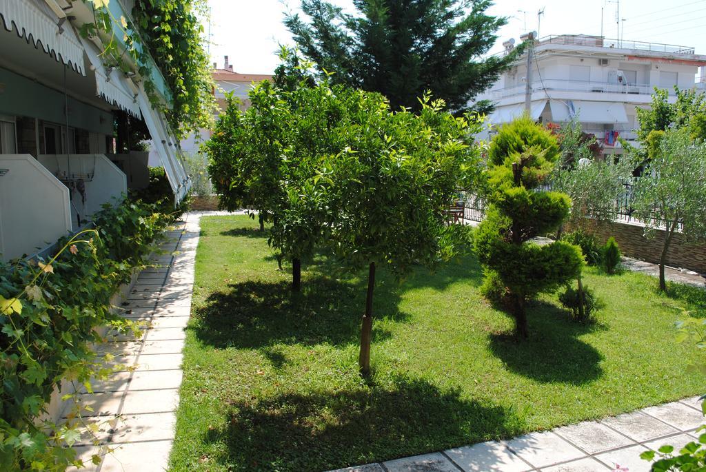 Artemis Apartments Παραλία Διονυσίου Εξωτερικό φωτογραφία