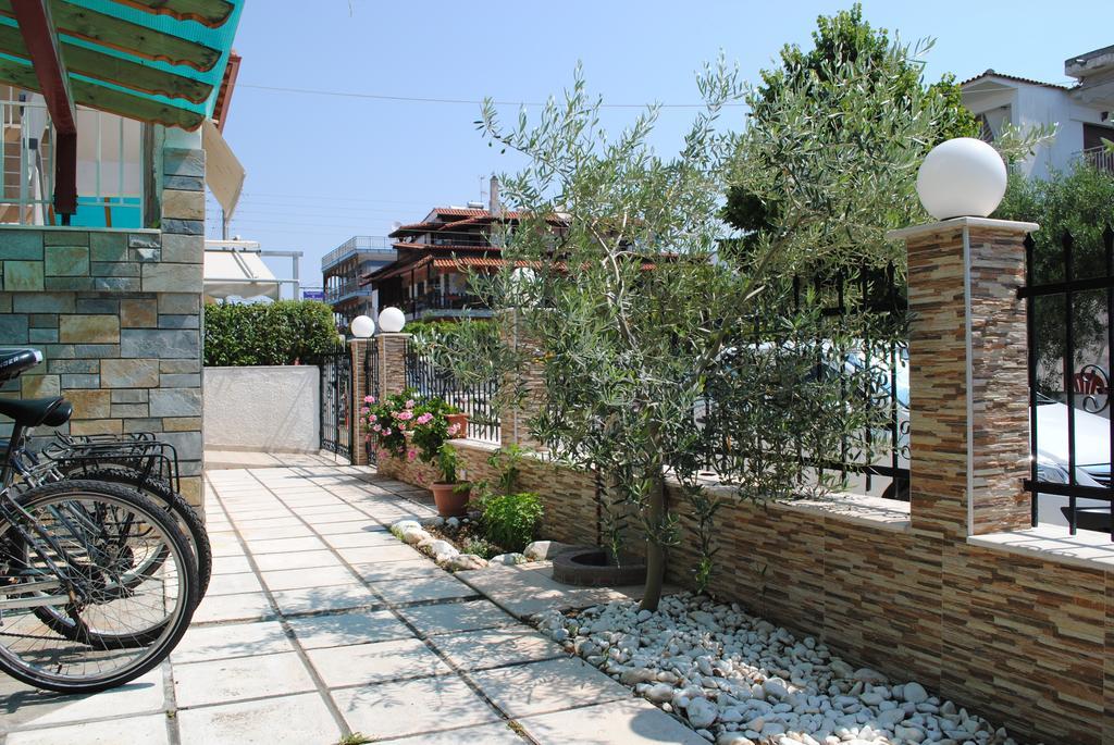 Artemis Apartments Παραλία Διονυσίου Εξωτερικό φωτογραφία